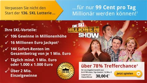 skl gewinn|Günther: SKL.